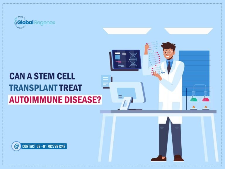 Can a Stem Cell Transplant Treat Autoimmune Disease?