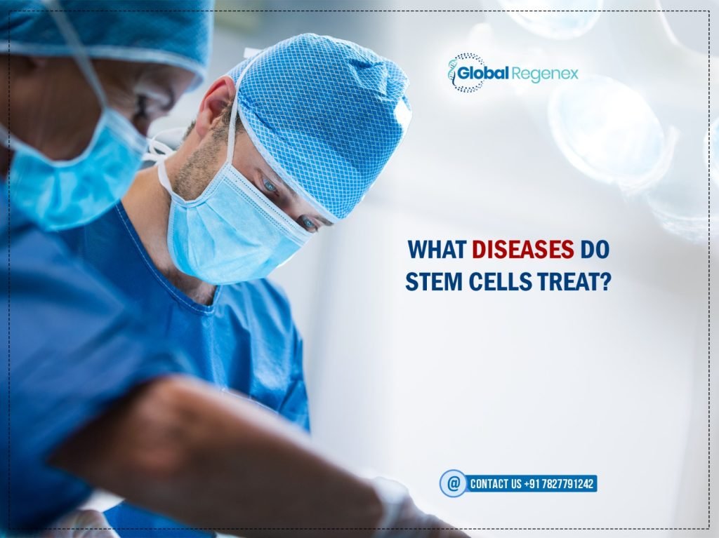 What Diseases Do Stem Cells Treat?