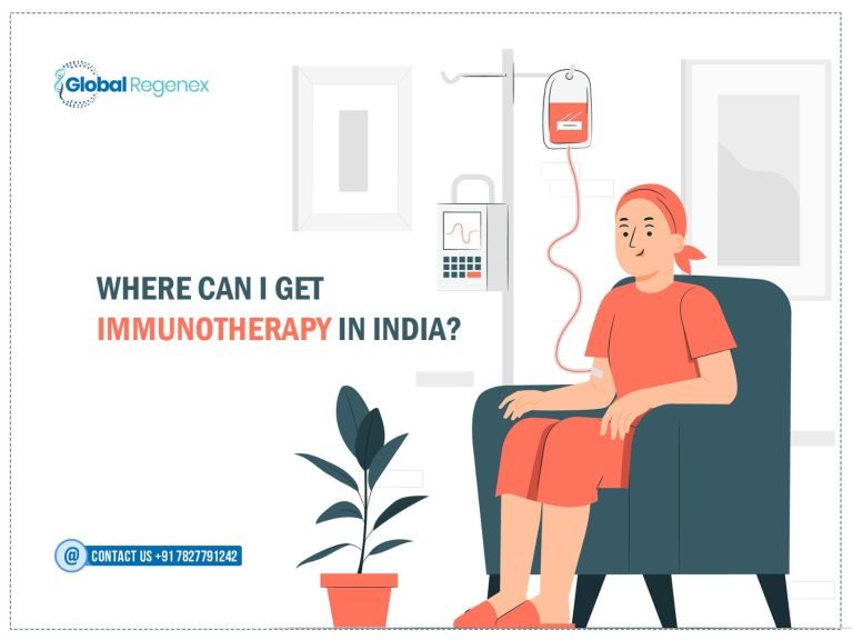 Where Can I Get Immunotherapy in India?