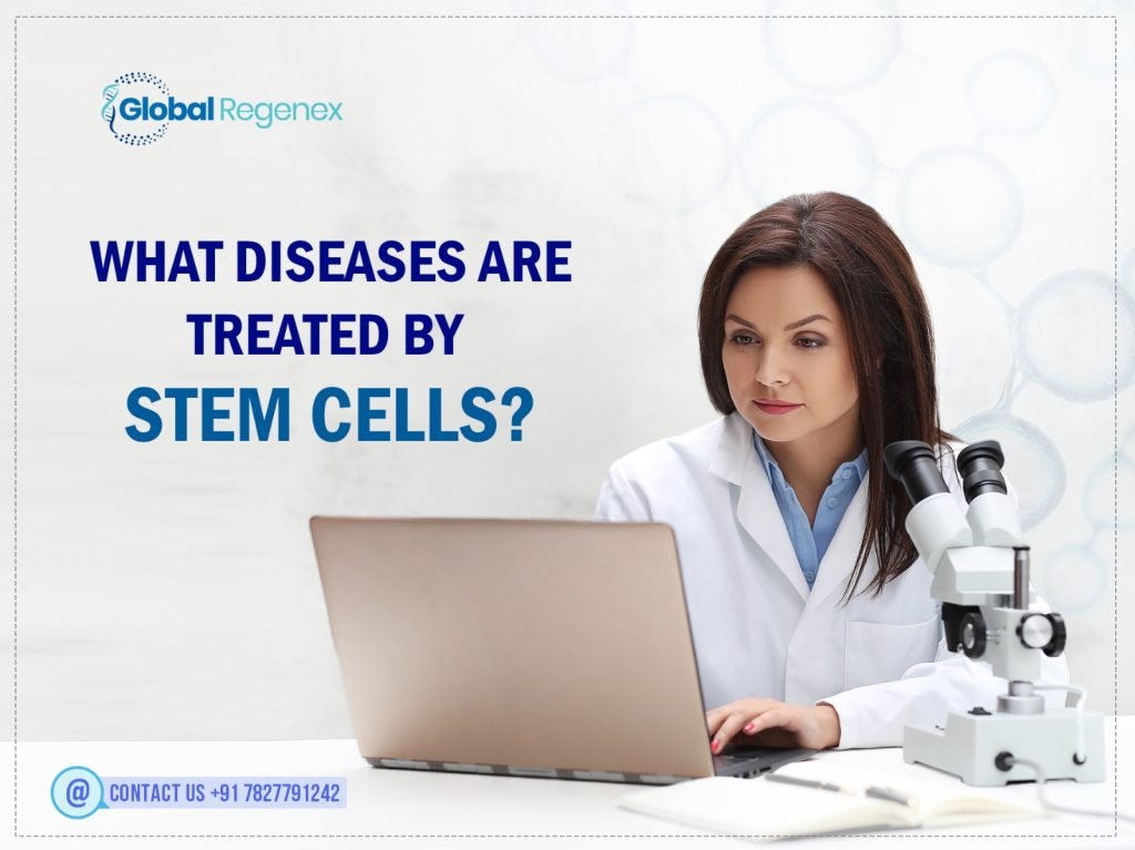 What Diseases Are Treat By Stem Cells?