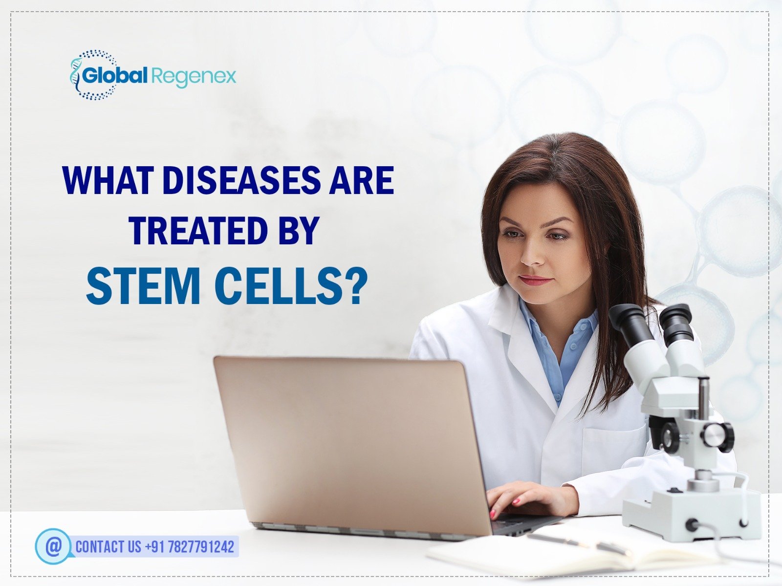 What Diseases Are Treat By Stem Cells?