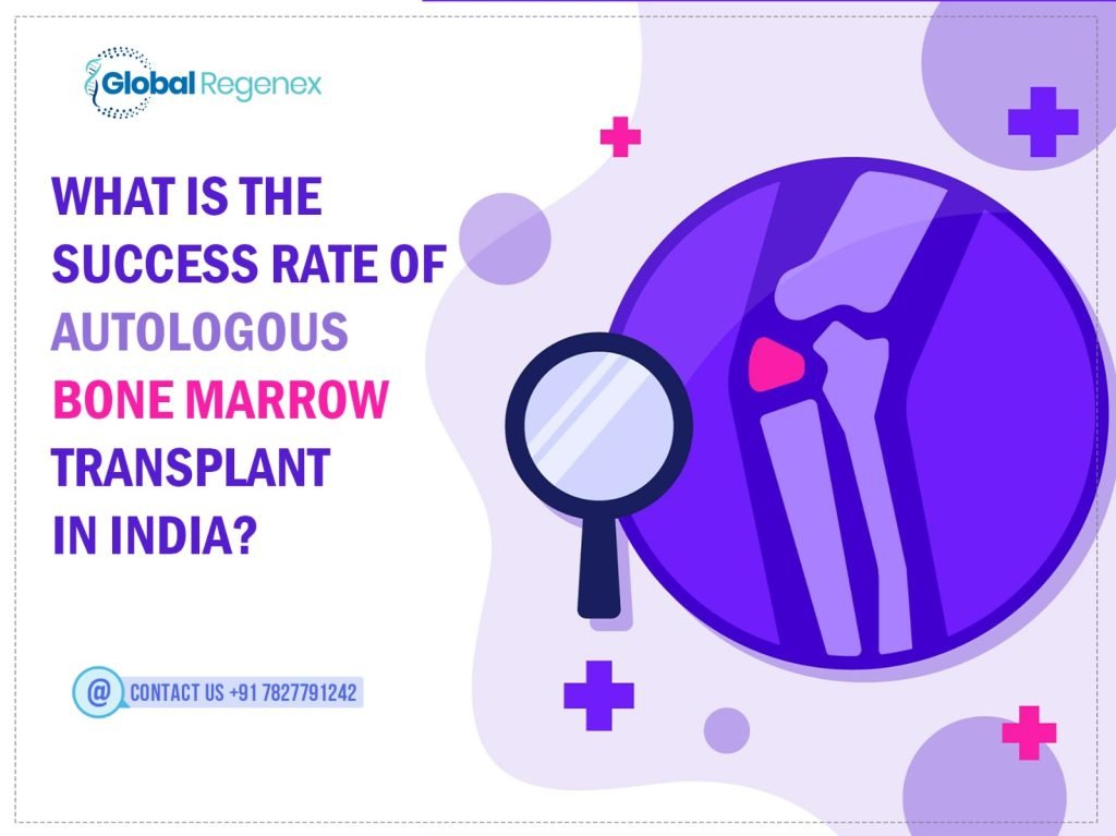 What Is The Success Rate Of Autologous Bone Marrow Transplant In India?