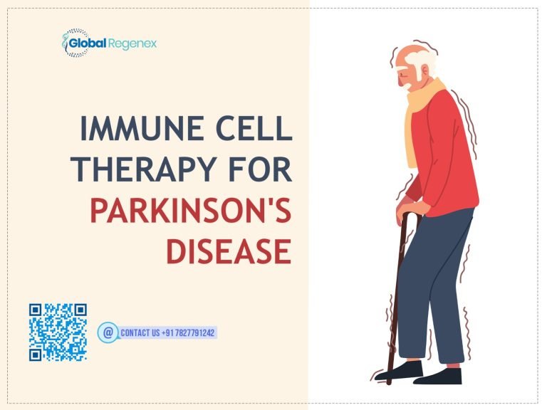 Immune Cell Therapy for Parkinson’s Disease