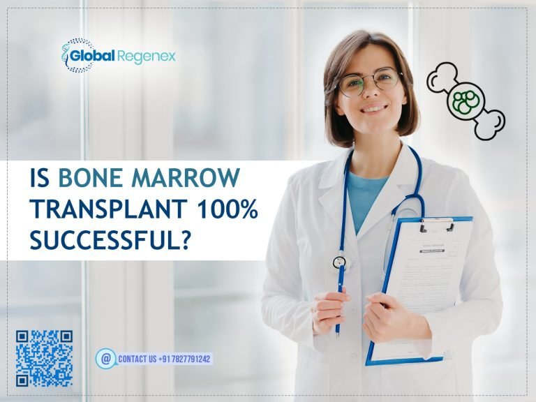 Is Bone Marrow Transplant 100% Successful?