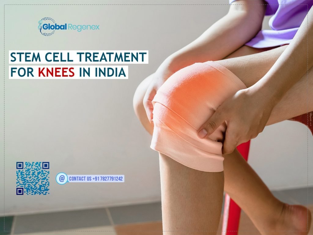 Stem Cell Treatment for Knees in India