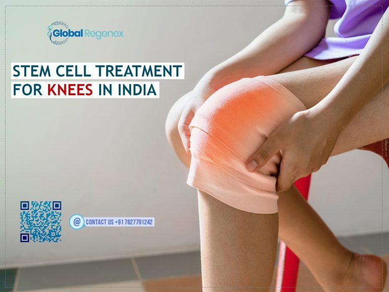 Stem Cell Treatment for Knees in India