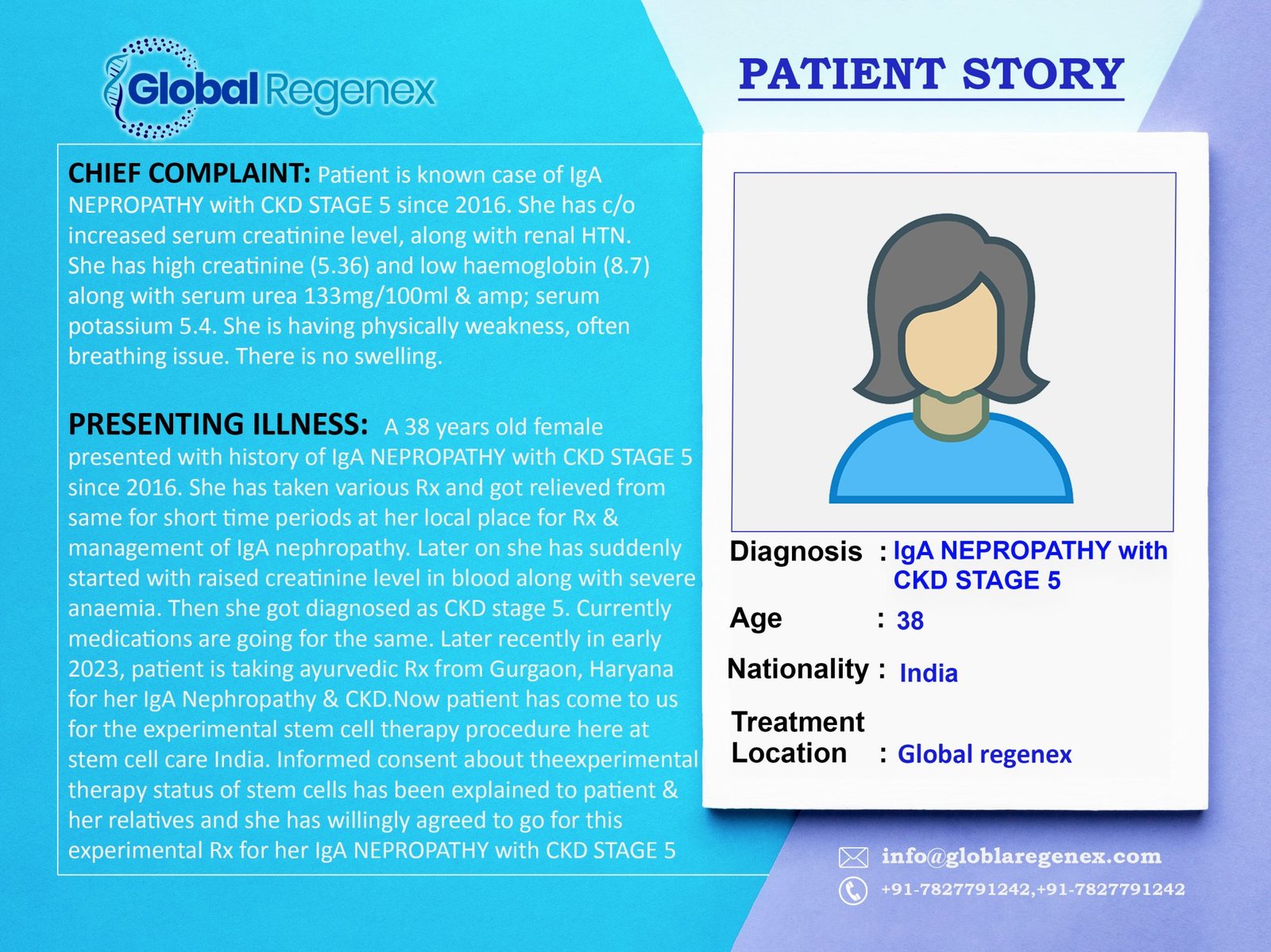 Stem Cell Treatment For Avascular Necrosis In India – AJPII