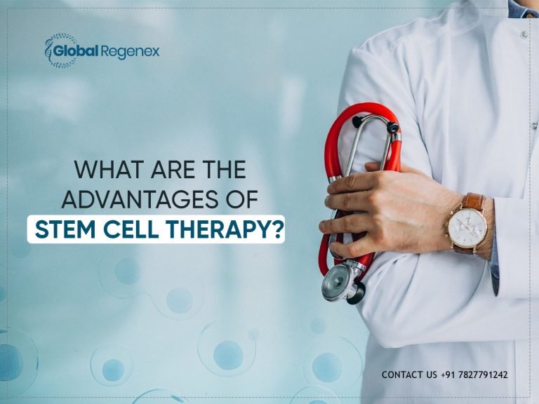 What Are the Advantages of Stem Cell Therapy?