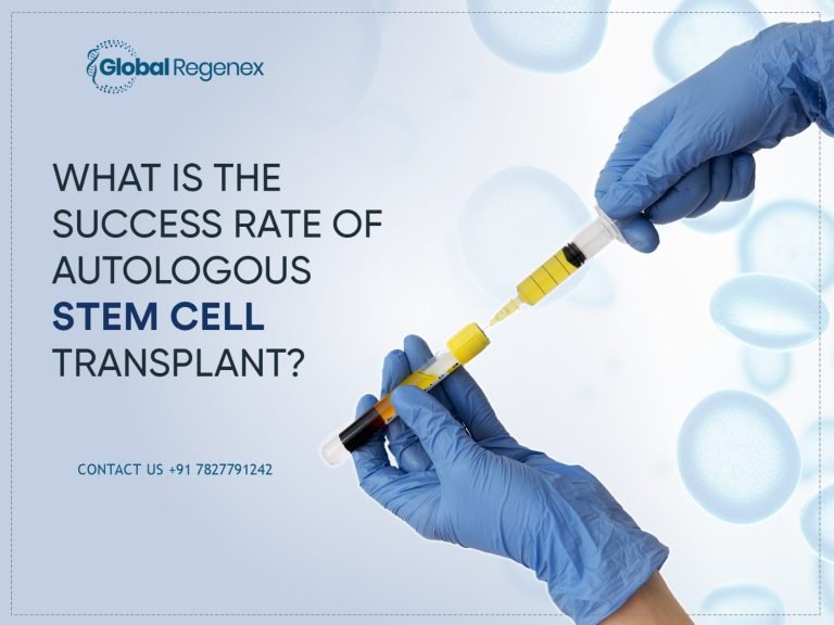 What Is the Success Rate of Autologous Stem Cell Transplant?