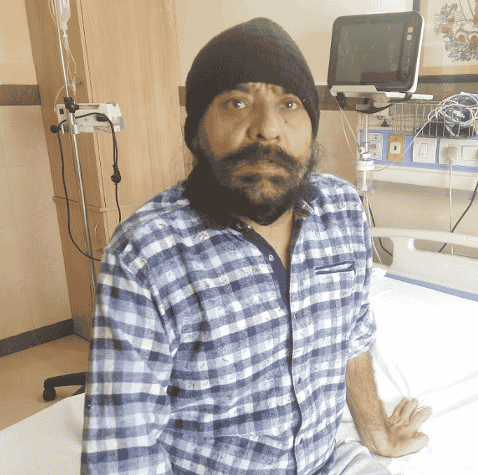 Mr. Bhupinder Singh