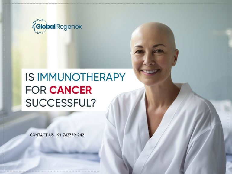 Is Immunotherapy for Cancer Successful?