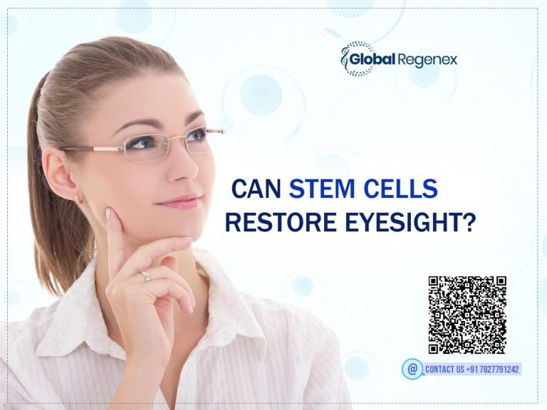 Can Stem Cells Restore Eyesight?