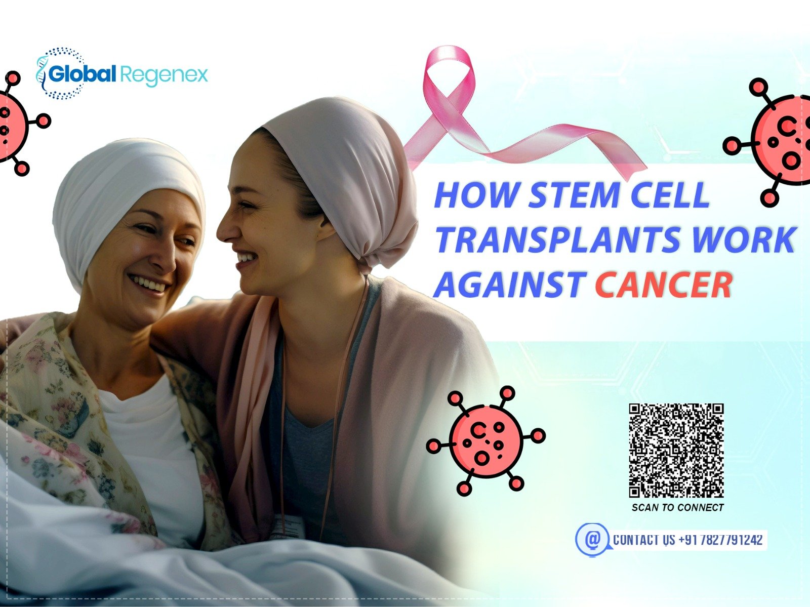 How Stem Cell Transplants Work Against Cancer?