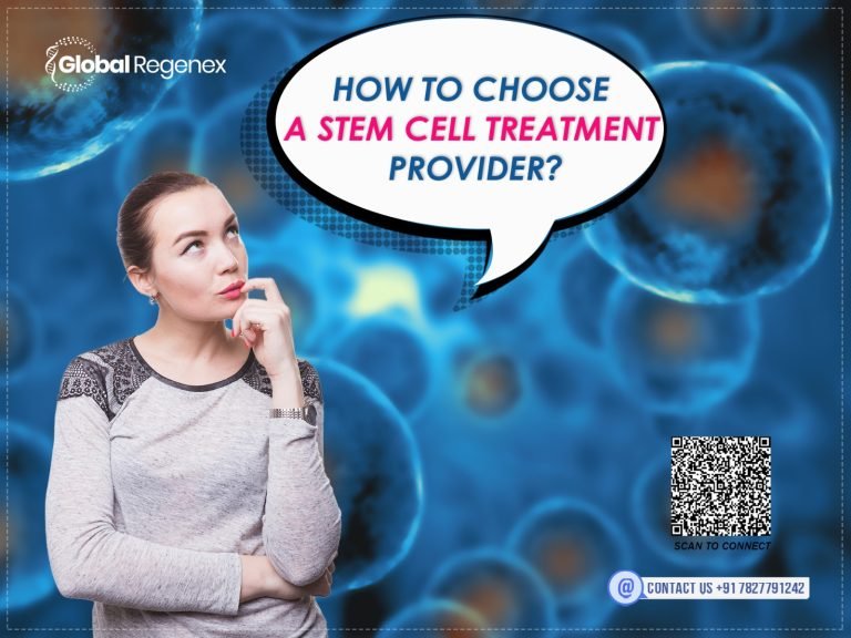 How To Choose A Stem Cell Treatment Provider?