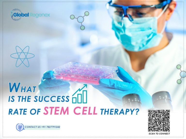 What Is The Success Rate Of Stem Cell Therapy?