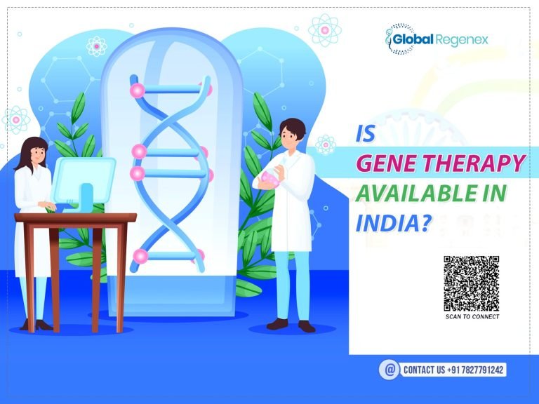 Is Gene Therapy Available in India?