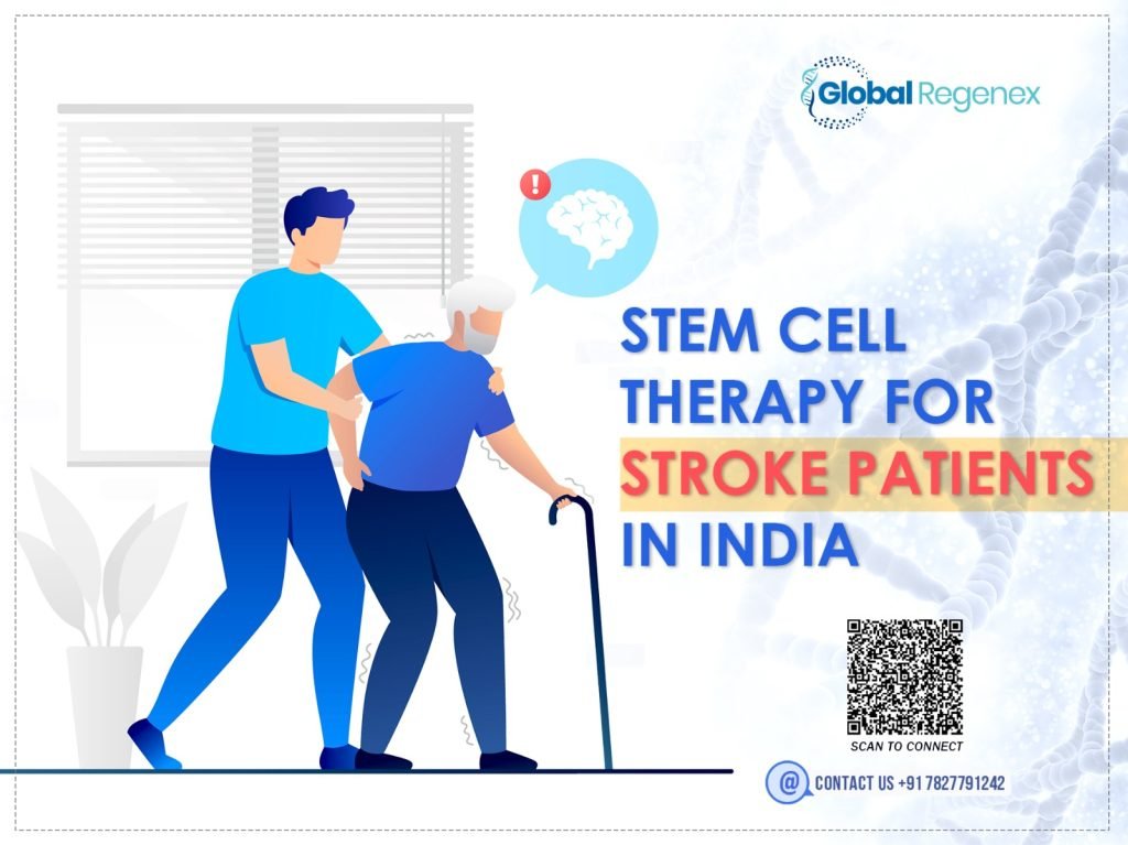 Stem Cell Therapy for Stroke Patients in India