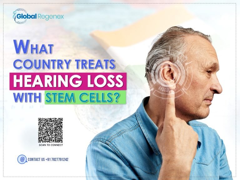 What Country Treats Hearing Loss With Stem Cells?