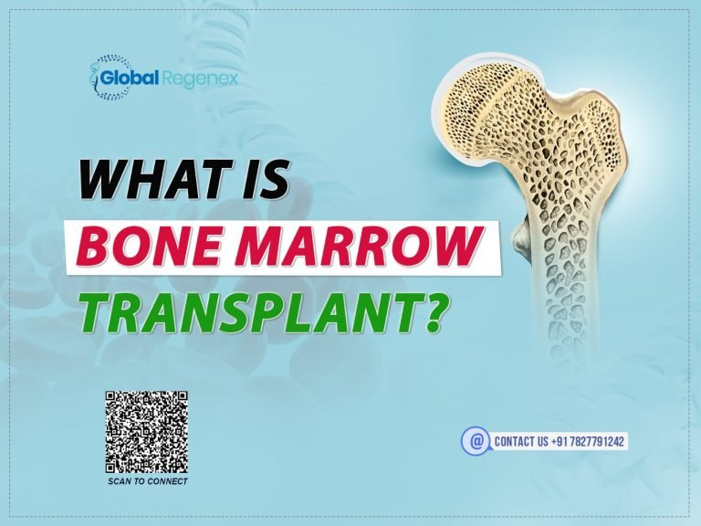 What is Bone Marrow Transplant?