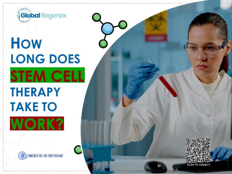 How Long Does Stem Cell Therapy Take to Work?