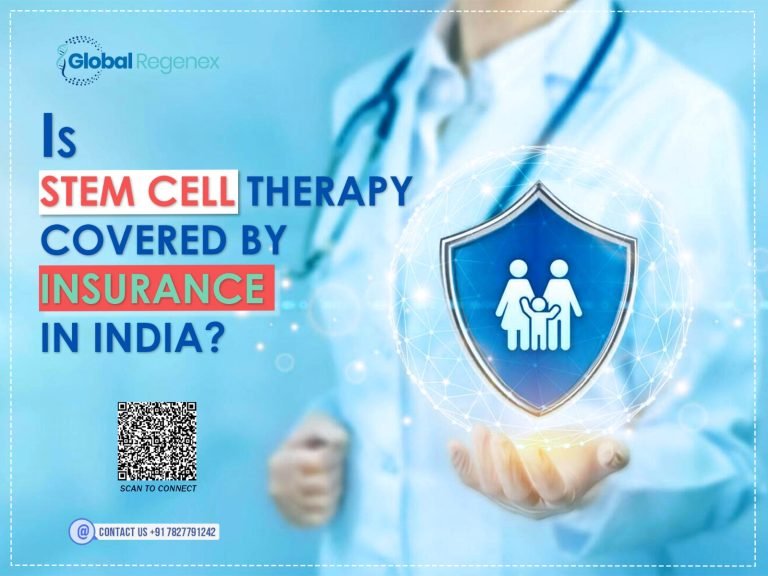 Is Stem Cell Therapy Covered by Insurance in India