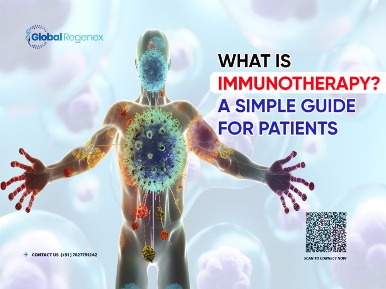 What Is Immunotherapy? A Simple Guide for Patients