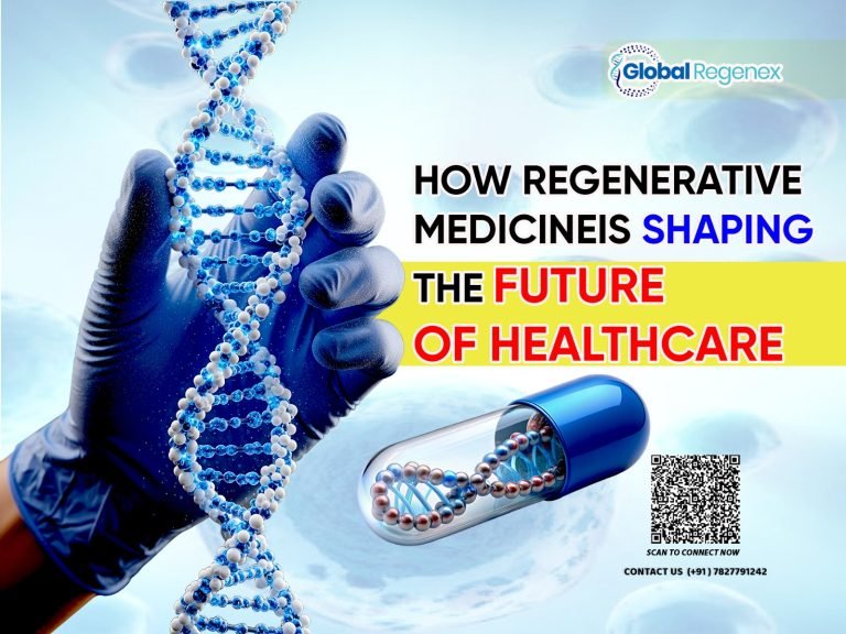 How Regenerative Medicine Is Shaping the Future of Healthcare?