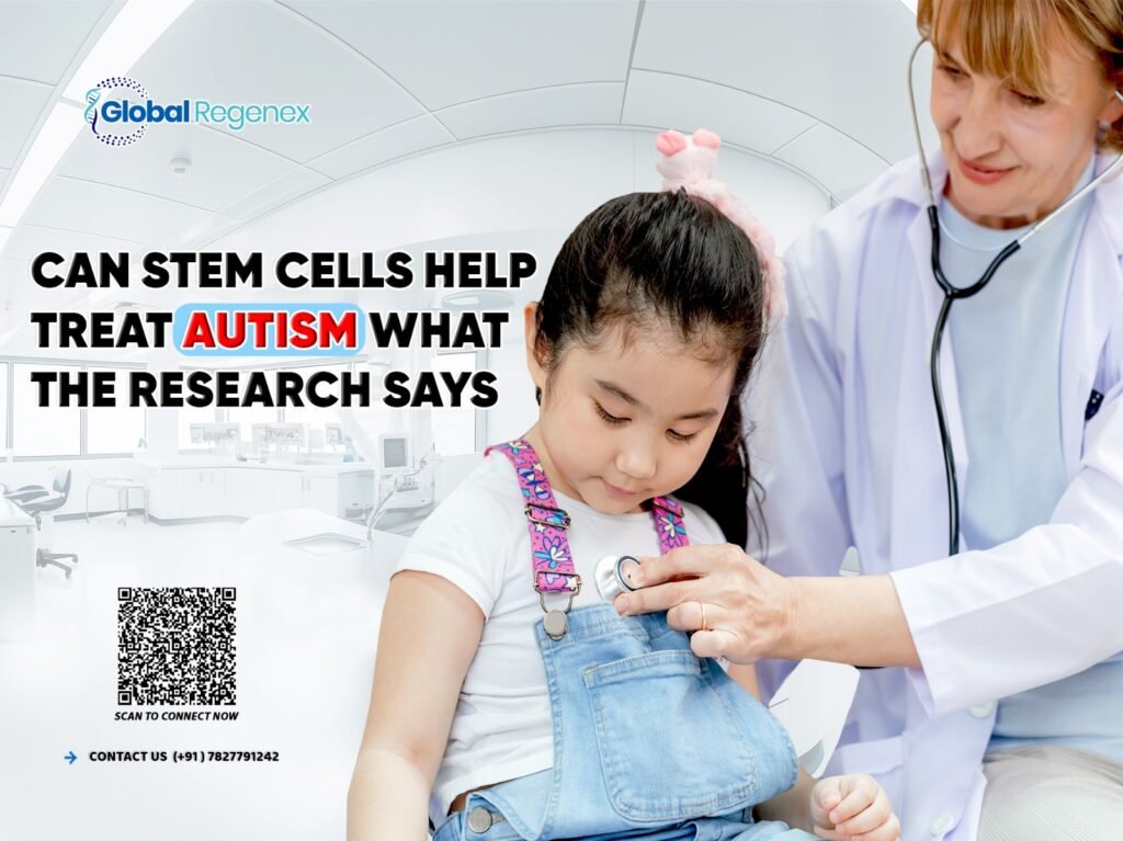 Can Stem Cells Help Treat Autism? What the Research Says