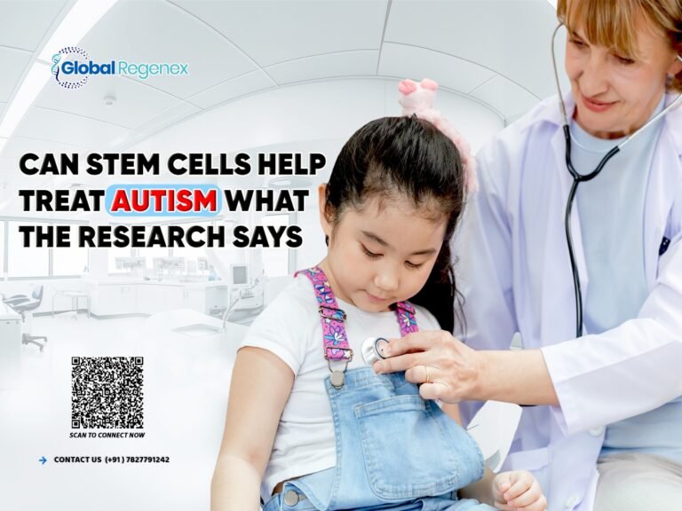 Can Stem Cells Help Treat Autism? What the Research Says