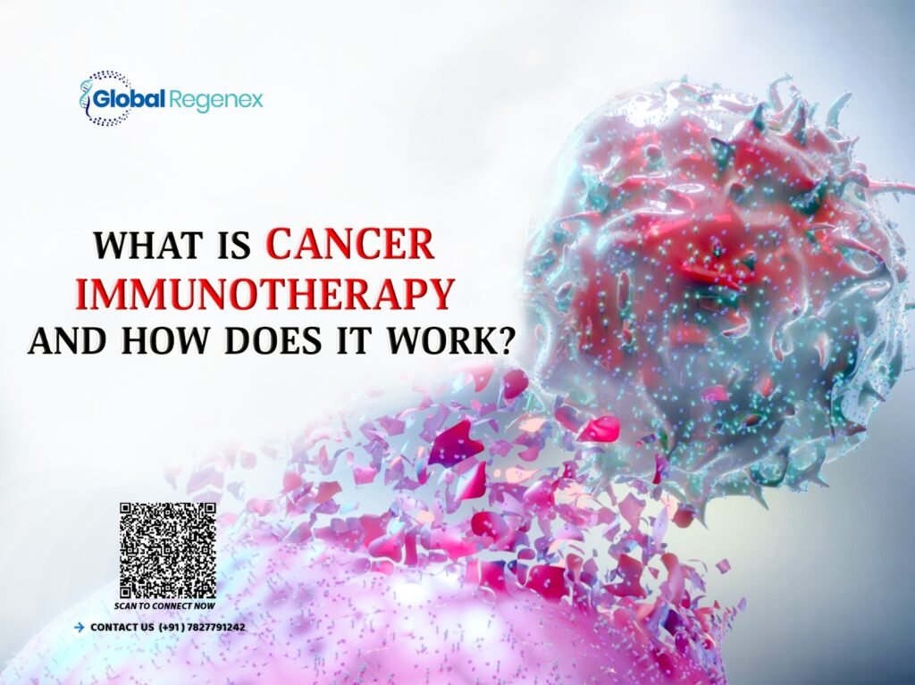 What Is Cancer Immunotherapy and How Does It Work?