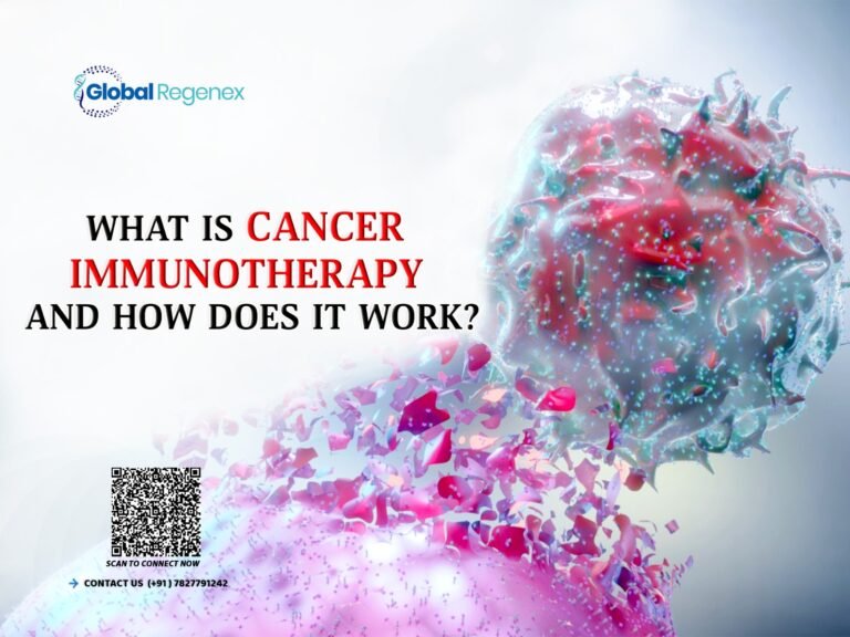 What Is Cancer Immunotherapy and How Does It Work?