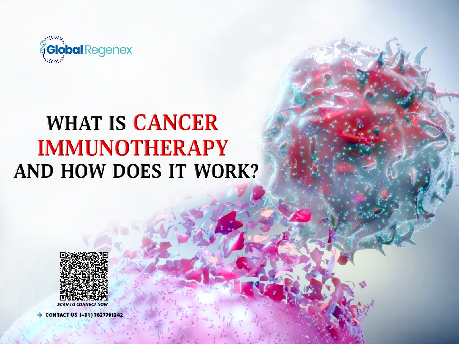 What Is Cancer Immunotherapy and How Does It Work?