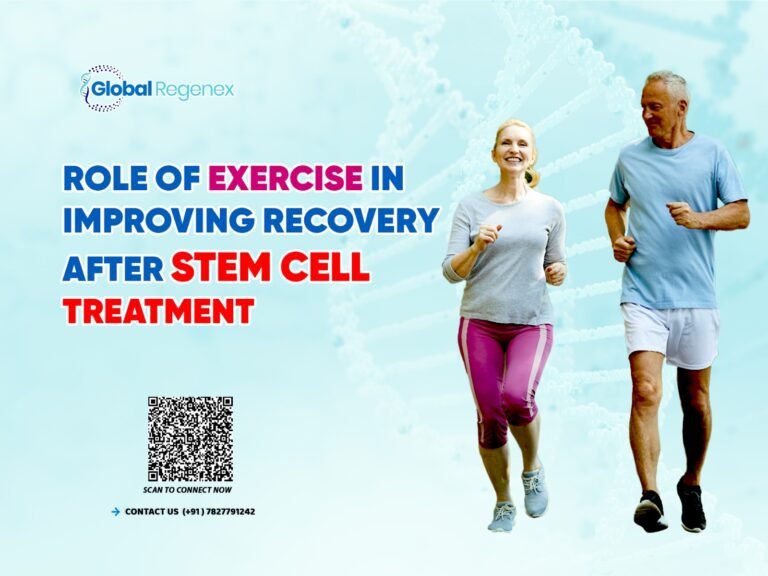 Role of Exercise in Improving Recovery After Stem Cell Treatment