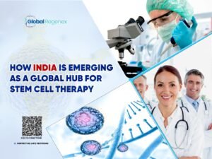 How India Is Emerging as a Global Hub for Stem Cell Therapy