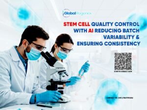 Stem Cell Quality Control with AI: Reducing Batch Variability & Ensuring Consistency
