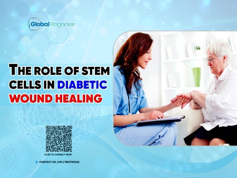 The Role of Stem Cells in Diabetic Wound Healing