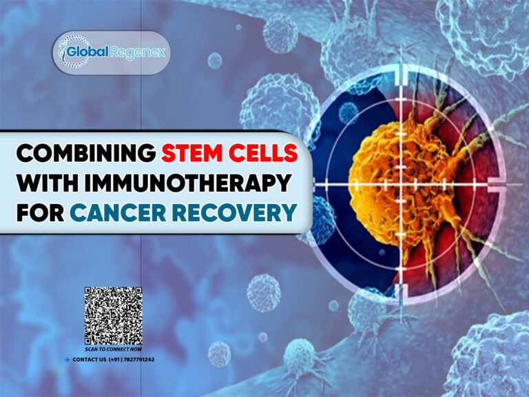 Combining Stem Cells with Immunotherapy for Cancer Recovery