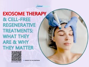 Exosome Therapy & Cell-Free Regenerative Treatments: What They Are & Why They Matter