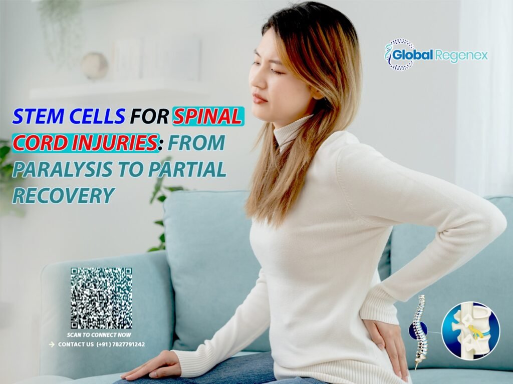 Stem Cells for Spinal Cord Injuries: From Paralysis to Partial Recovery