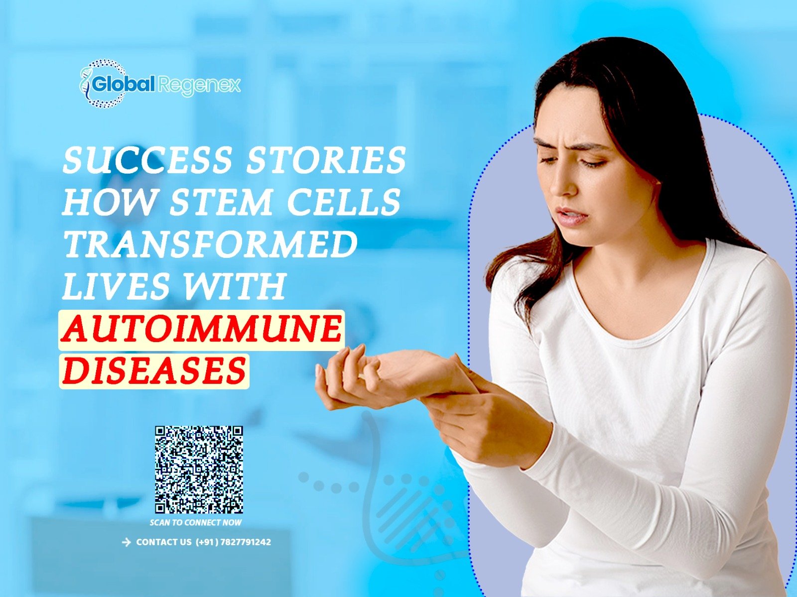 Success Stories: How Stem Cells Transformed Lives with Autoimmune Diseases