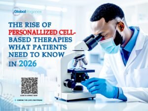 The Rise of Personalized Cell-Based Therapies: What Patients Need to Know in 2026