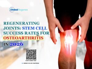 Regenerating Joints: Stem Cell Success Rates for Osteoarthritis in 2026