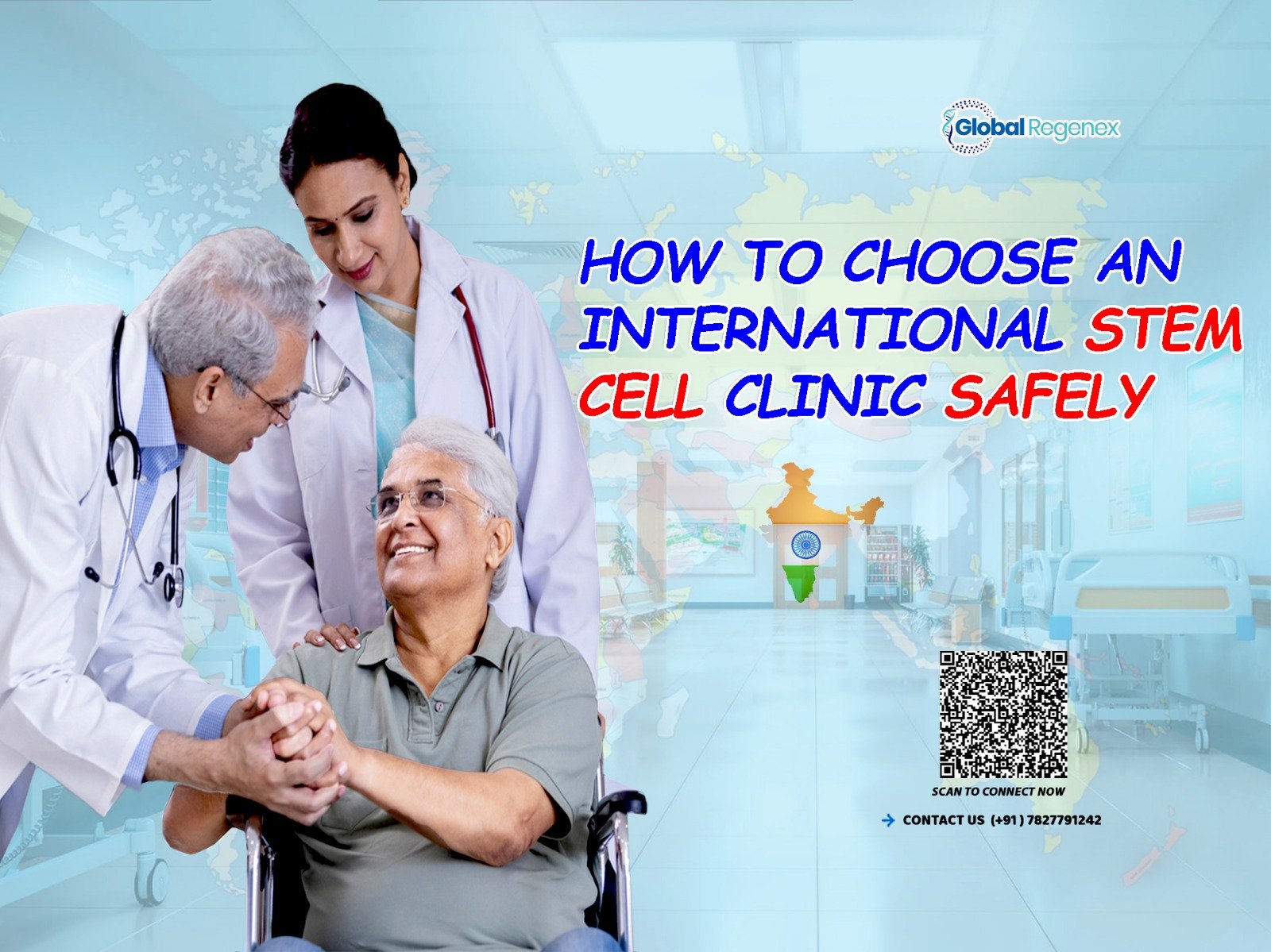 How to Choose an International Stem Cell Clinic Safely?