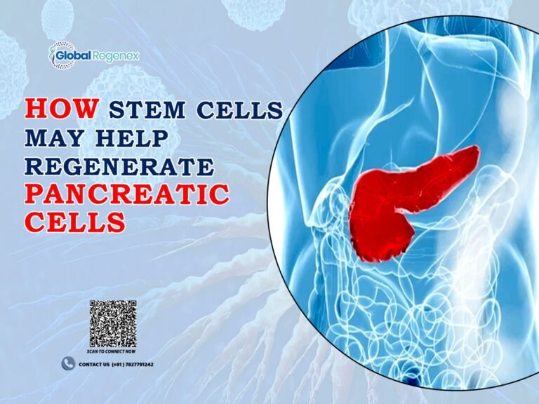 How Stem Cells May Help Regenerate Pancreatic Cells