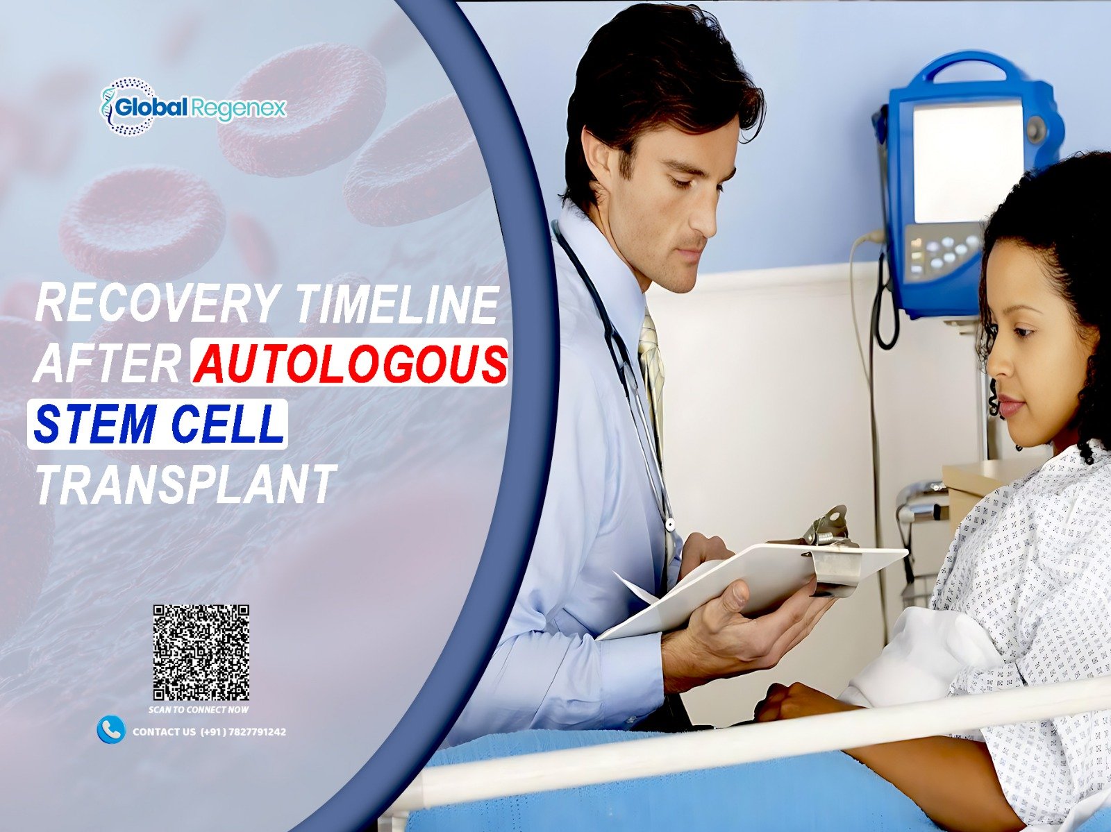 Recovery Timeline After Autologous Stem Cell Transplant