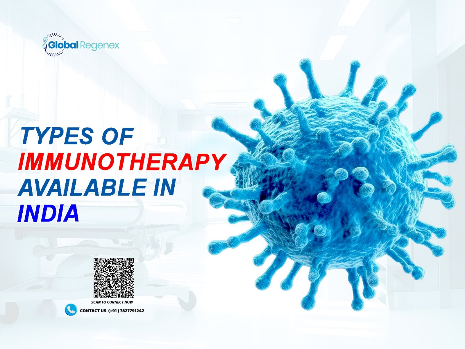 Types of Immunotherapy Available in India