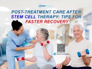 Post-Treatment Care After Stem Cell Therapy: Tips for Faster Recovery