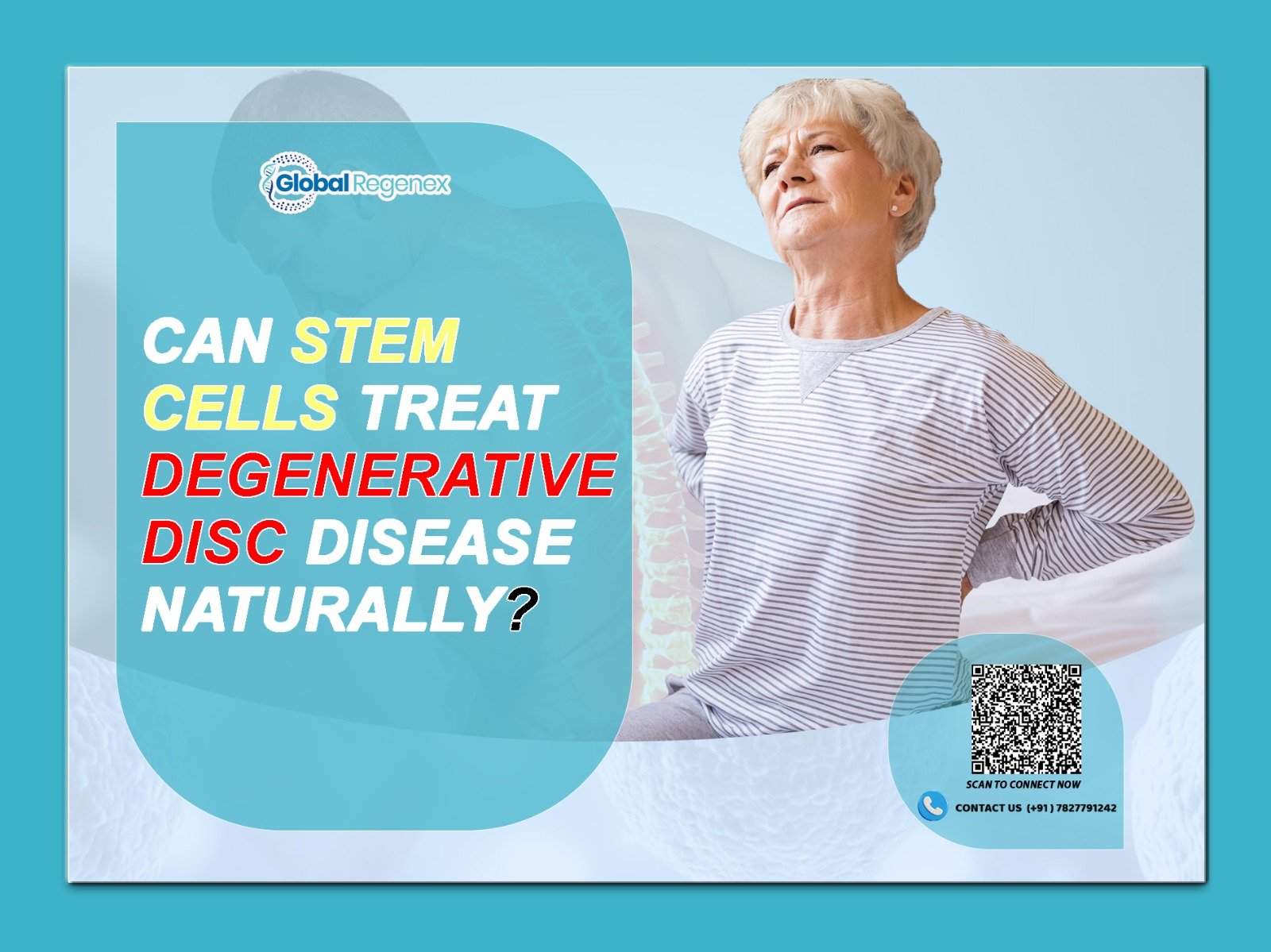 Degenerative disc disease